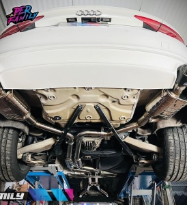 PÔ PER EXHAUST CHO AUDI A7 
