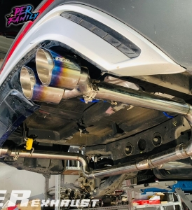PÔ PER EXHAUST CHO HUYNDAI SANTAFE 