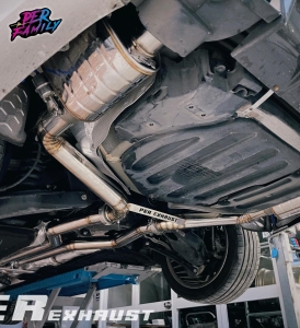 PÔ PER EXHAUST CHO MER E400 