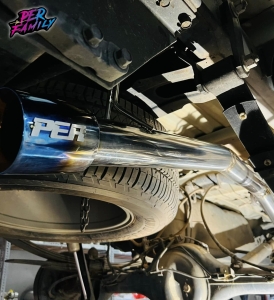 PÔ PER EXHAUST CHO FORD RANGER 3.2
