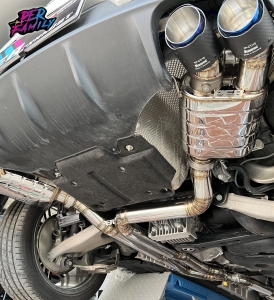 PÔ PER EXHAUST CHO PORSCHE MACAN 