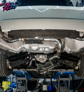 PER EXHAUST BMW 520i  G30