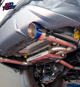 PER EXHAUST HYUNDAI TUCSON N/A