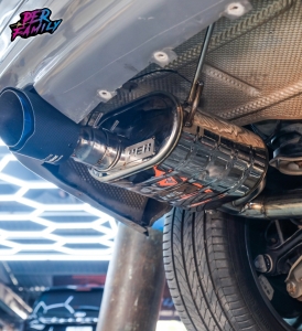 PER EXHAUST BMW 320I E90
