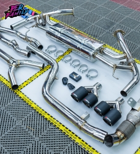 PER EXHAUST BMW X6 G06