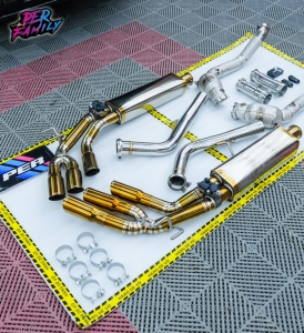 PER EXHAUST EVO MERCEDES-AMG G63