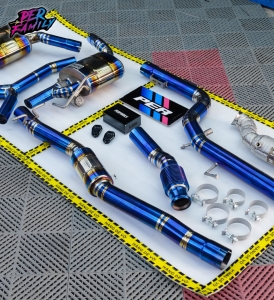 PER EXHAUST EVO MERCEDES-BENZ E300 AMG