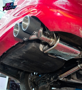 PER EXHAUST HYUNDAI SONATA