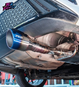 PER EXHAUST KIA K3