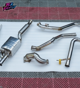 PER EXHAUST TOYOTA RAIZE