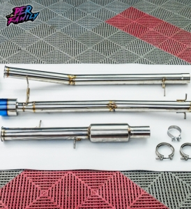PER EXHAUST FORD RANGER XLS