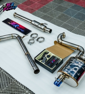 PER EXHAUST TOYOTA COROLLA ALTIS V.3