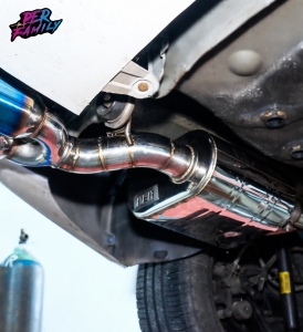 PER EXHAUST CHEVROLET CRUZE