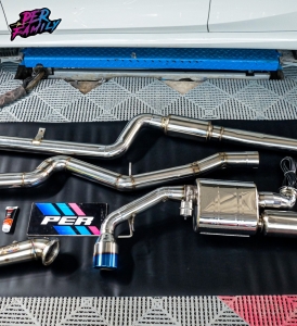 PER EXHAUST BMW 320I G20