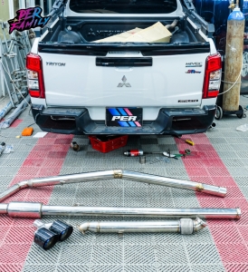 PER EXHAUST MITSUBISHI TRITON