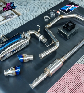 PER EXHAUST KIA SELTOS