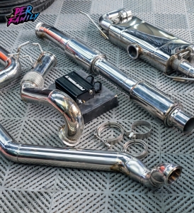 PER EXHAUST VALVETRONIC AUDI TT MK3 