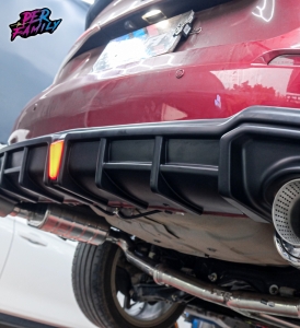 LÍP ỔNG XẢ CIVIC YOFER
