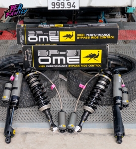 PHUỘC OME-BP51 ISUZU D-MAX