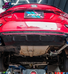 PER EXHAUST KIA CERATO