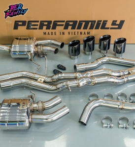 PER EXHAUST PORSCHE MACAN S 2022