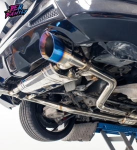PER EXHAUST NISSAN 370Z