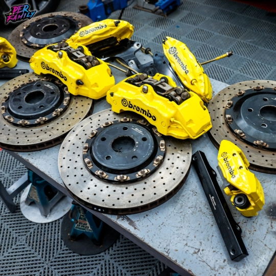 BREMBO TOYOTA CAMRY