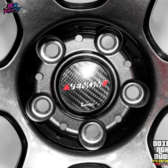 LENSO VENOM 3 HIGH 18"
