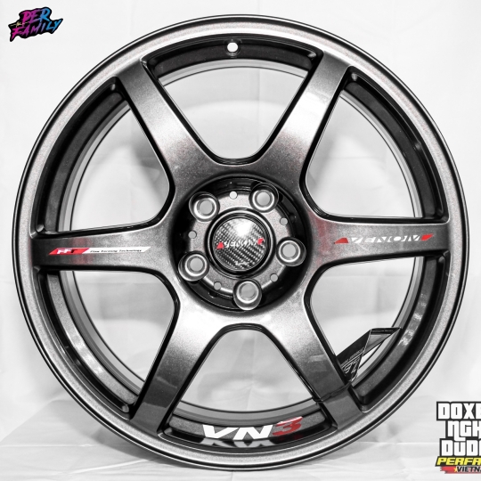 LENSO VENOM 3 HIGH 18"