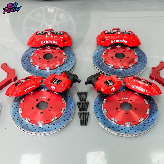 PHANH ĐĨA BREMBO 18Z KIA CARNIVAL
